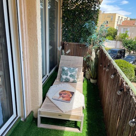 דירות New Cosy Flat Saint Tropez מראה חיצוני תמונה