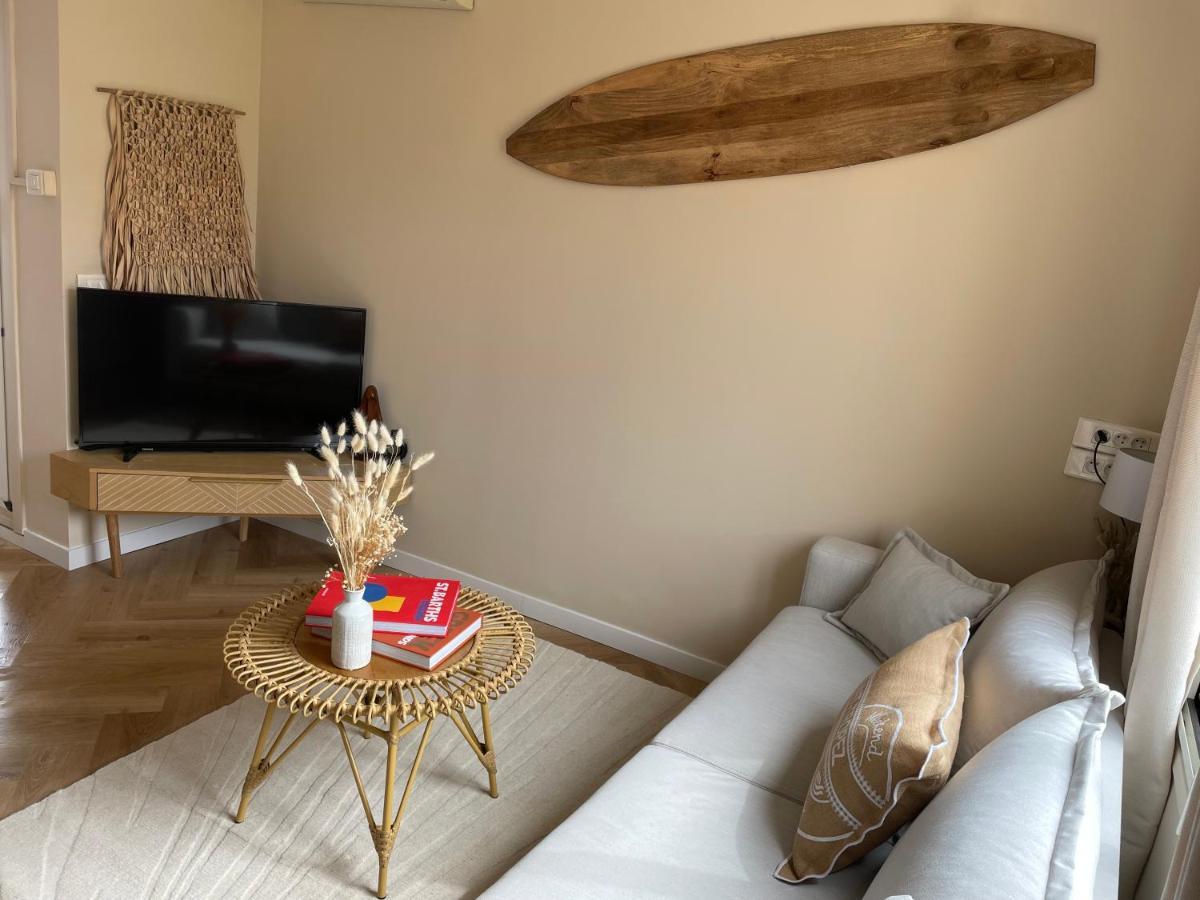 דירות New Cosy Flat Saint Tropez מראה חיצוני תמונה
