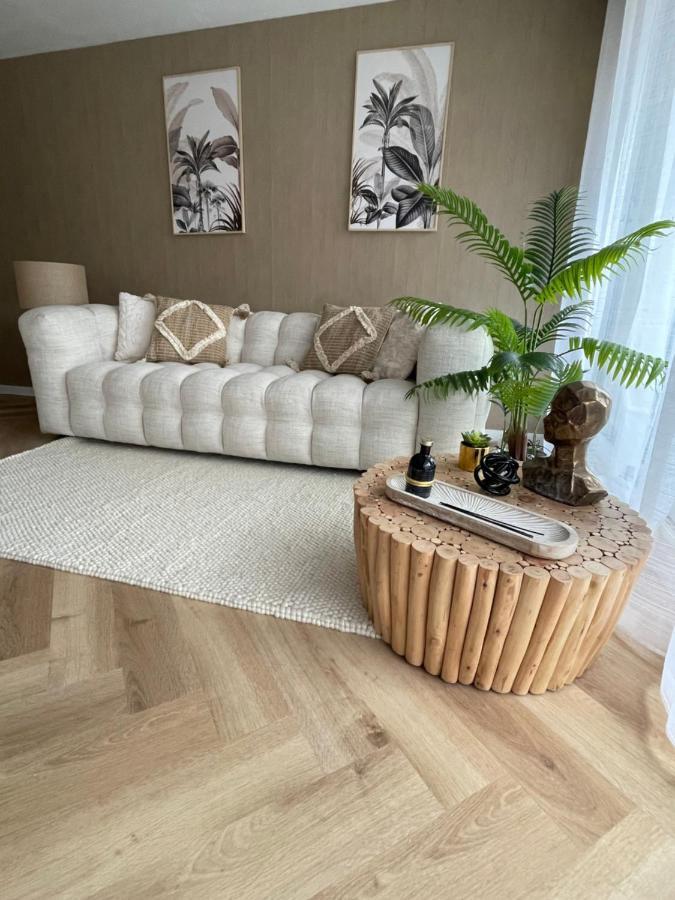 דירות New Cosy Flat Saint Tropez מראה חיצוני תמונה