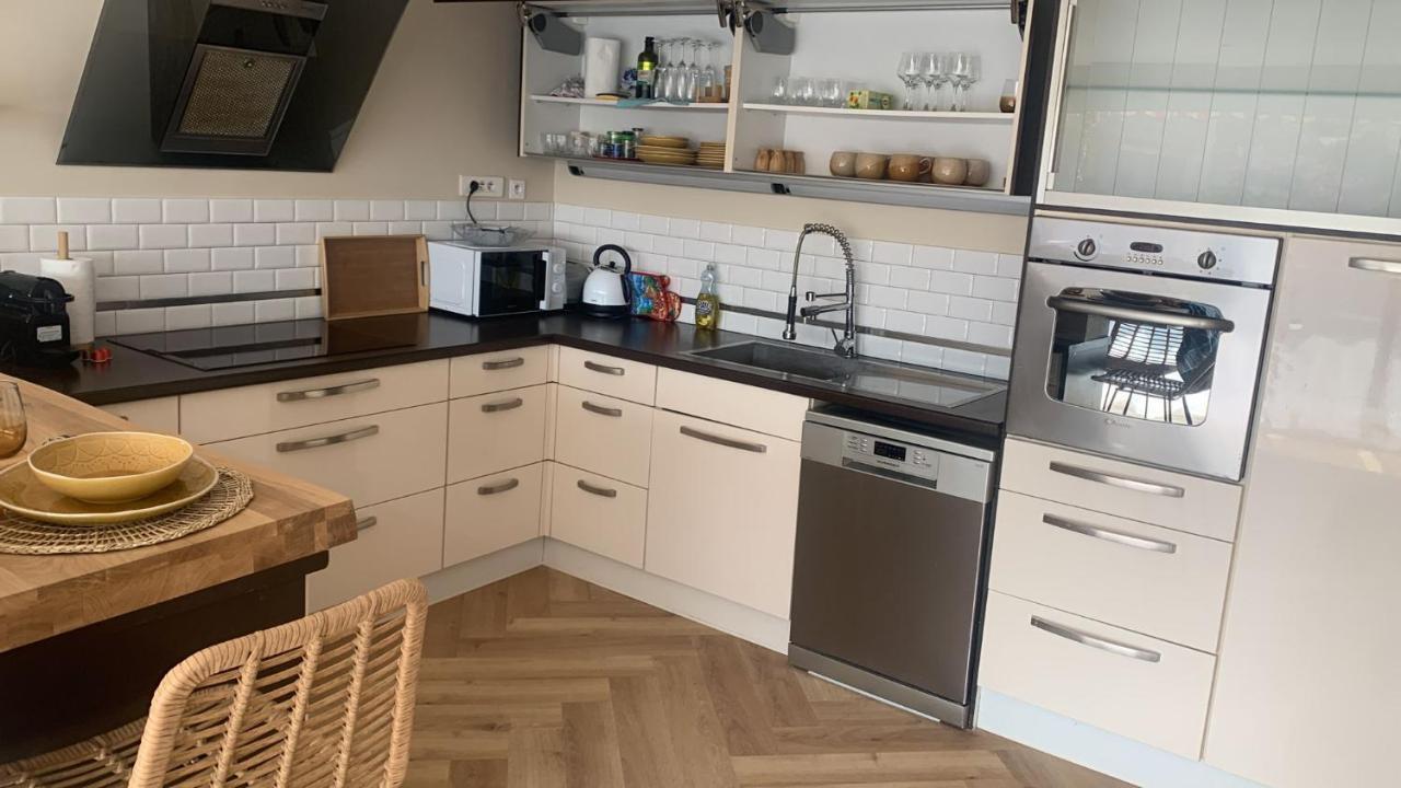 דירות New Cosy Flat Saint Tropez מראה חיצוני תמונה