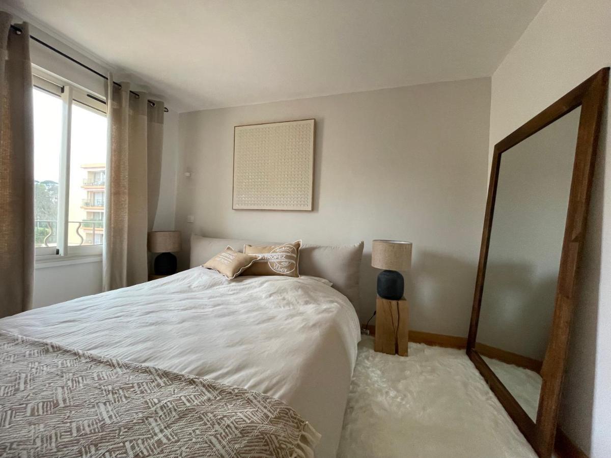 דירות New Cosy Flat Saint Tropez מראה חיצוני תמונה