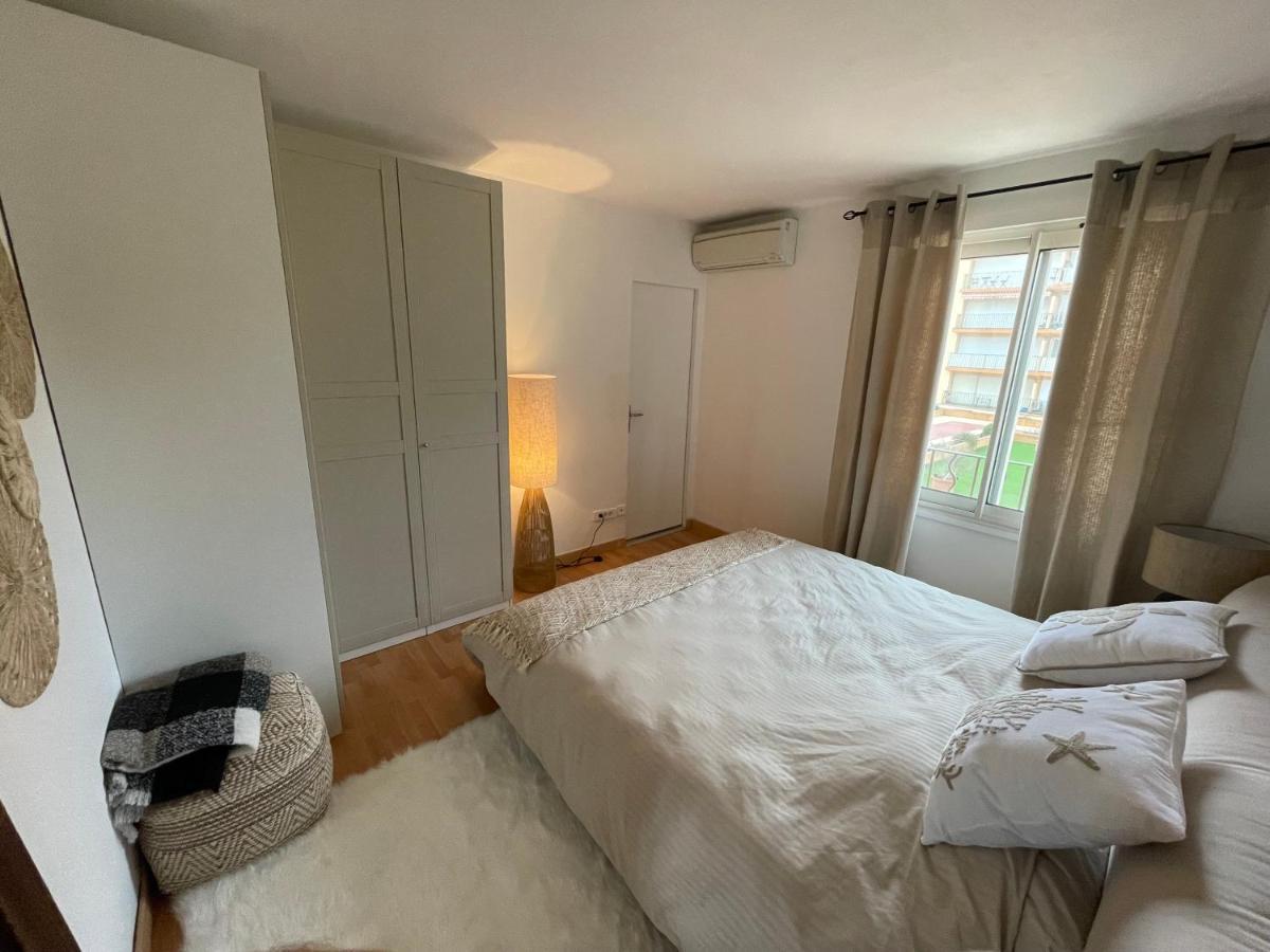 דירות New Cosy Flat Saint Tropez מראה חיצוני תמונה