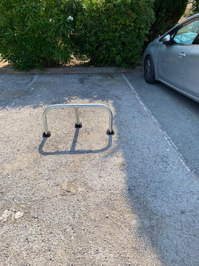 דירות New Cosy Flat Saint Tropez מראה חיצוני תמונה